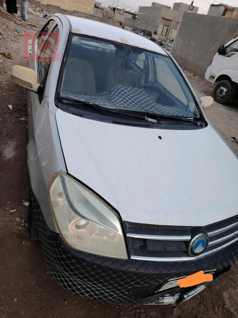 جیلی MK
